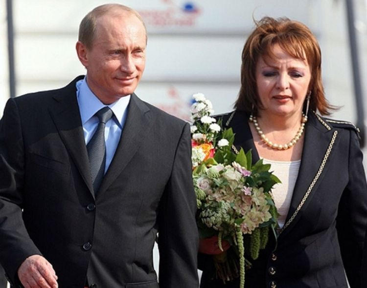 Putin tukao ženu i imao ljubavnice