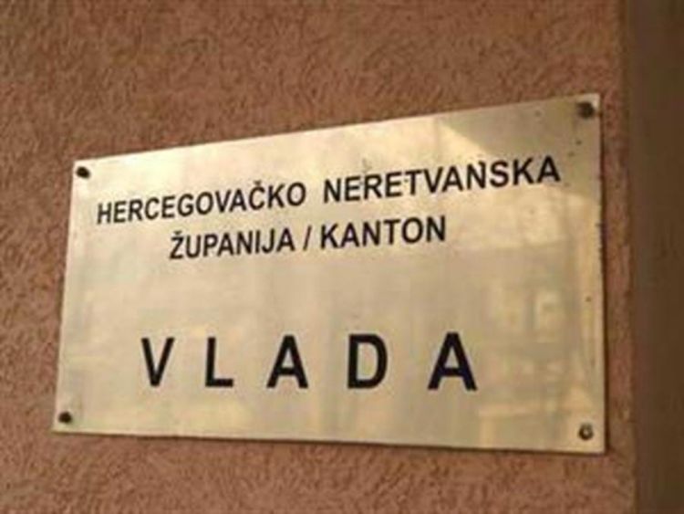 Hercegovačko neretvanski kanton još bez vlasti