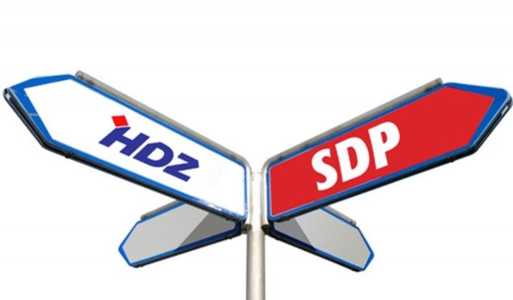 Istraživanje: Kukuriku koalicija dobija dvostruko više glasova od HDZ-a