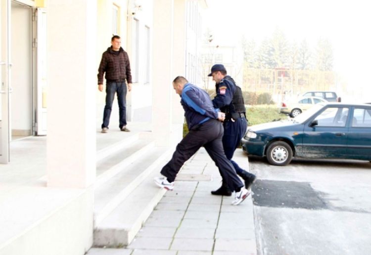 Predložen pritvor za uhapšene u akciji Gora