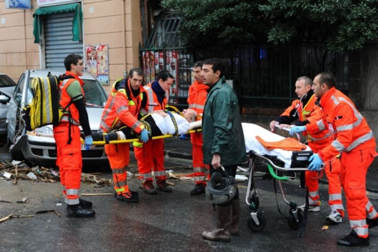 Šestoro, među kojima dvoje djece, stradalo u Italiji (Foto)
