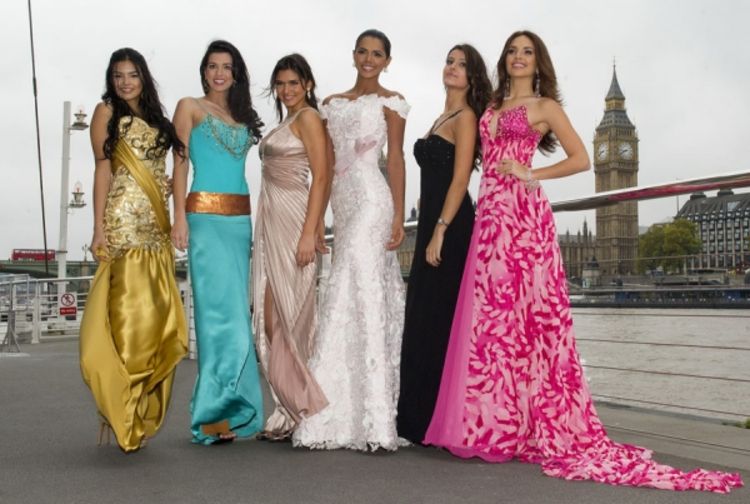 Izbor za Mis svijeta sutra u Londonu