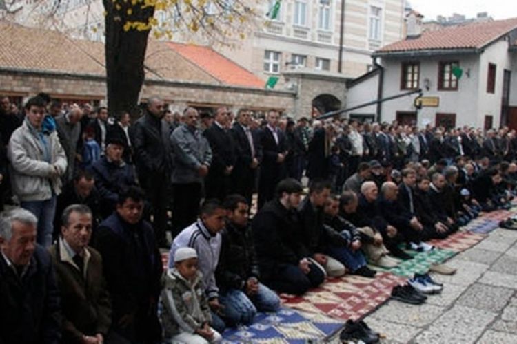 Centralna proslava Bajrama u BiH: Cerić pozvao BiH da podrži Palestinu
