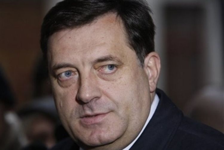 Dodik odaje poštu ruskim dobrovoljcima