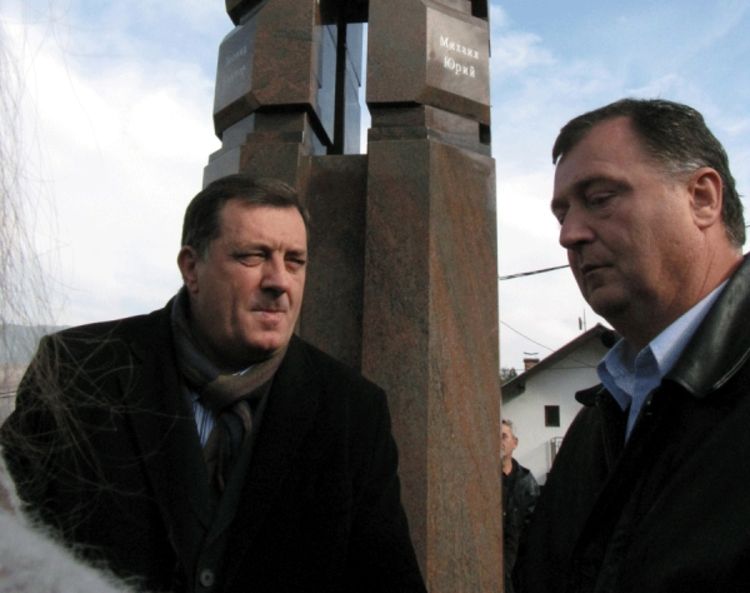 Predsjedniku Srpske Orden Prvog stepena