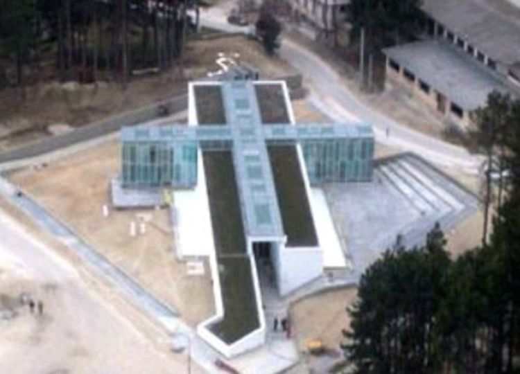 Spomen-kuća Tošeta Proeskog najbolja