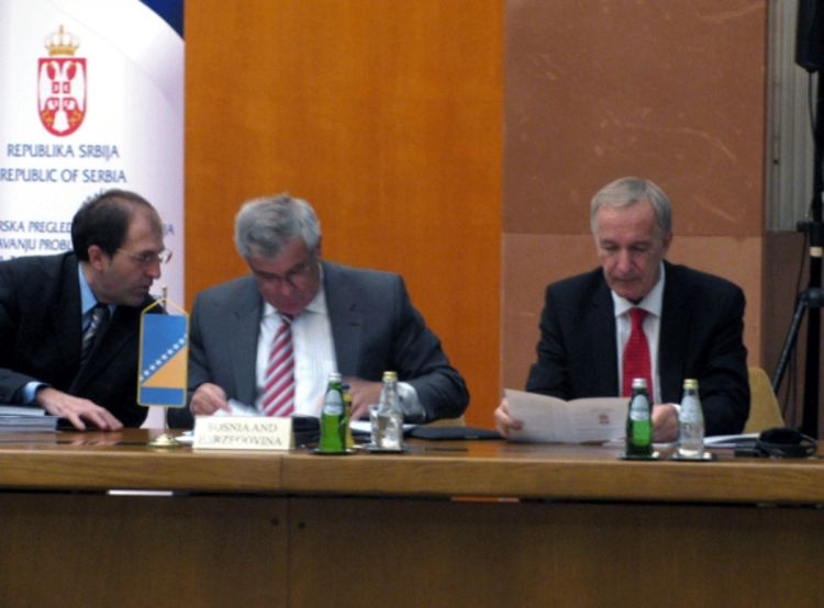 Za rješenje izbjegličkog problema potrebno 583 miliona evra