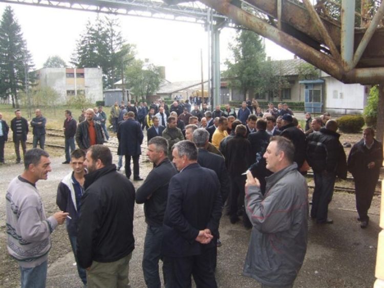 Povećava se broj mašinovođa spremnih da rade