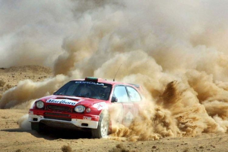 Reli Dakar 2012. u Argentini, Čileu i Peruu