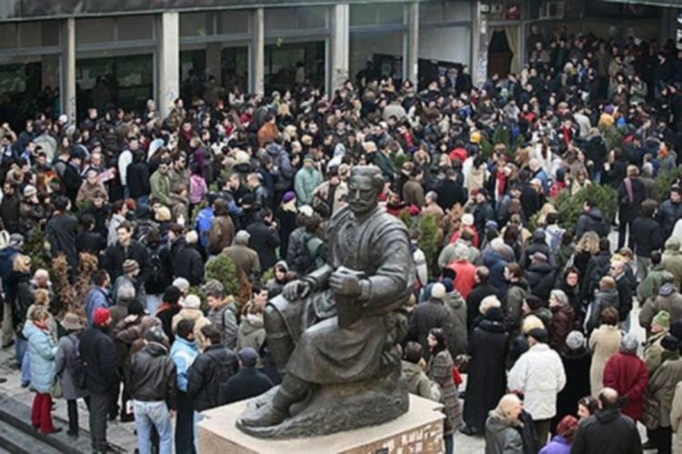 Beograd: Student udario zvaničnika Rektorata