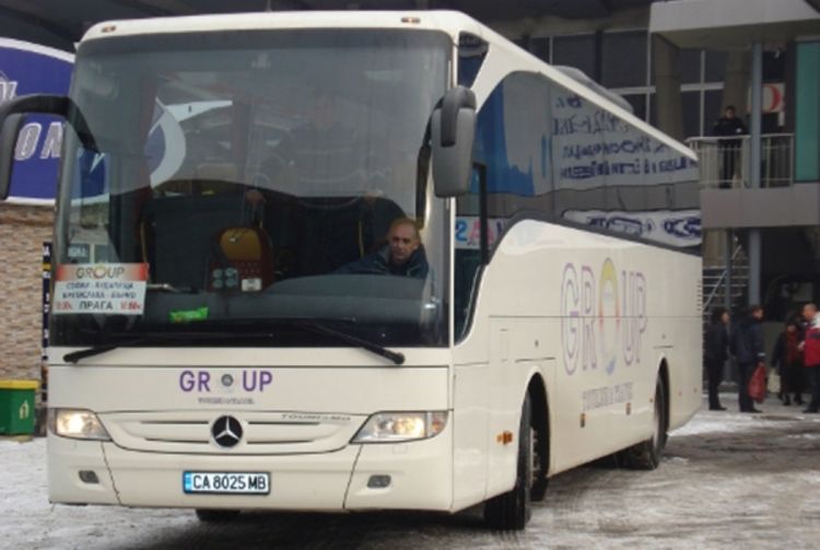 Marokanac proveo u prtljažniku autobusa sedam dana