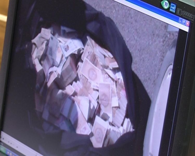 Pljačka Komercijalne banke: Otvaranje torbe s novcem pratili uzdasi