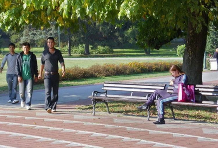 Vlada Srbije nastoji da pronađe prostor za azilante i imigrante