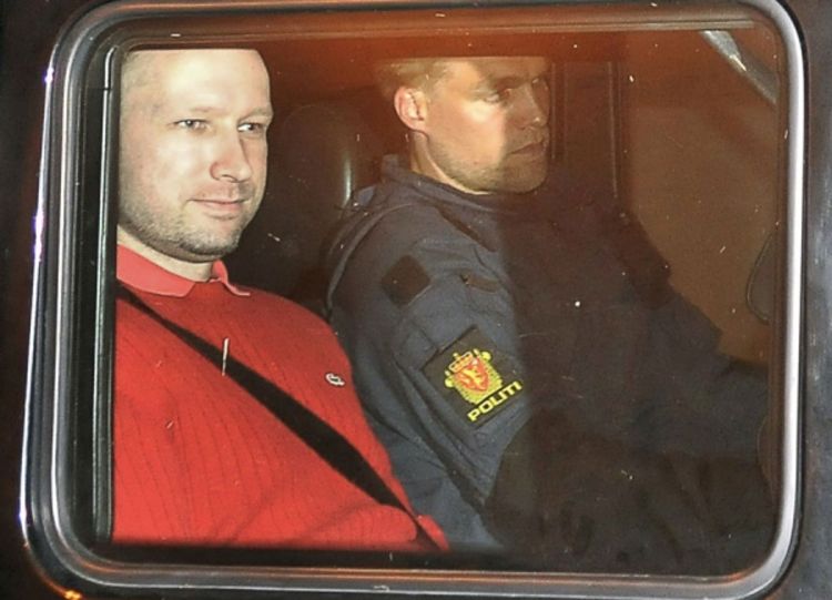  Vrhovni sud dozvolio Brejviku da se pojavi u sudnici
