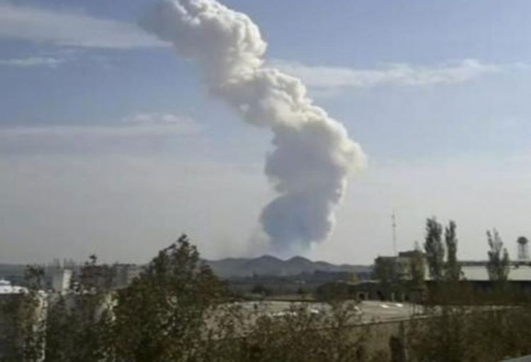 Iran: 27 poginulih u eksploziji
