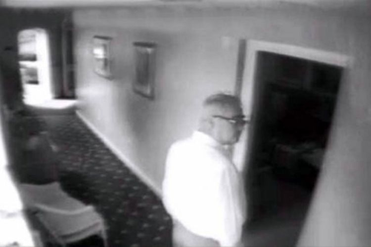 Profesor biologije, u slobodno vrijeme džeparoš?