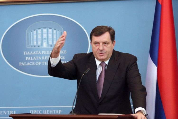 RS će tražiti dostavljanje Inckovog izvještaja