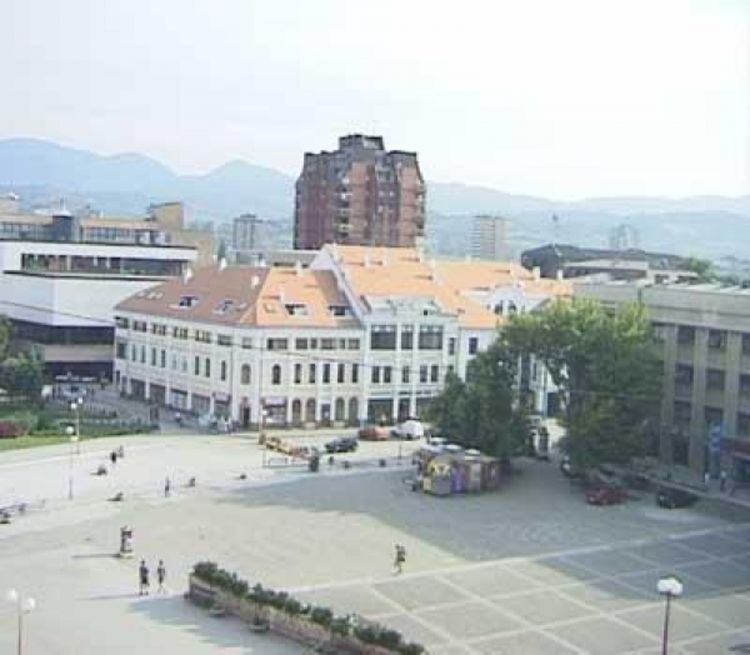 U Skupštini grada se potukli sekretar i službenik