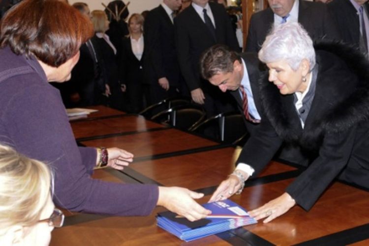 I HDZ predao kandidacione liste