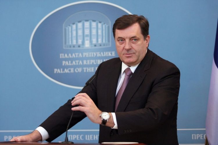 Dodik: Ni belgijska Vlada nije formirana godinu dana iz istog razloga