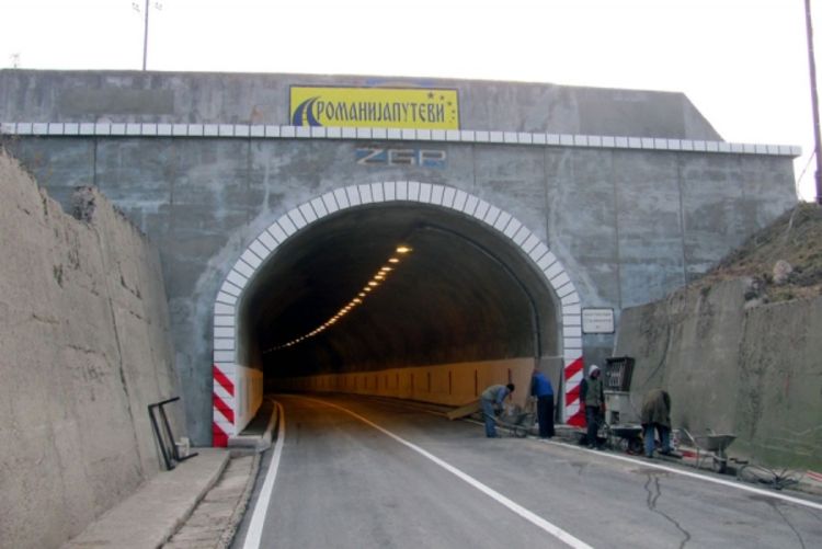 Otvoren tunel Čeljigovići (Foto)