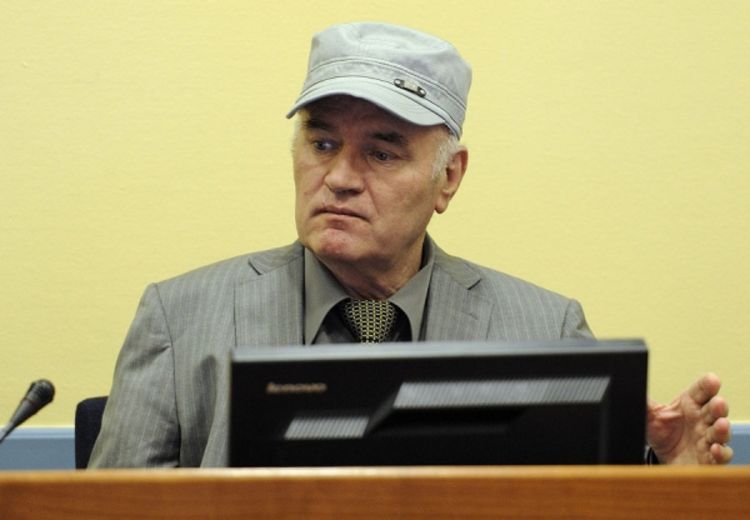 Ljekari otputovali u Hag da pregledaju Mladića