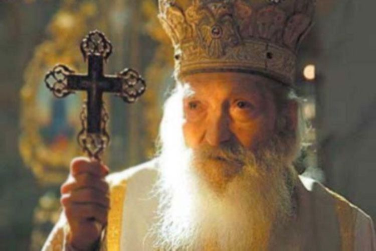 Da li ste znali da za fotografisanje patrijarha Pavla nije bio potreban blic?