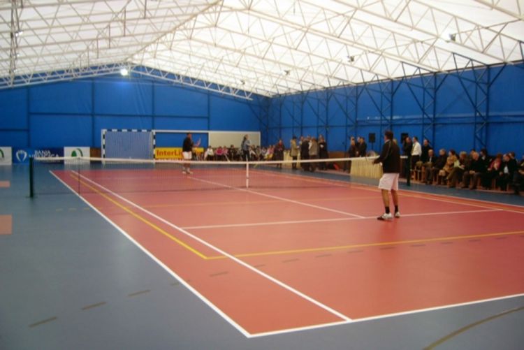 U Tesliću otvorena sportska dvorana