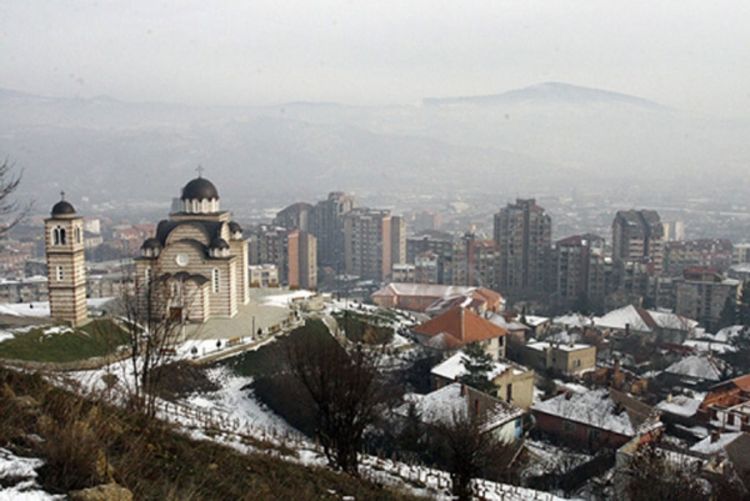Protest Srba na sjeveru Kosova