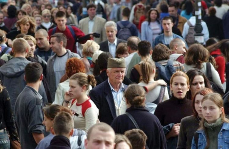 Vojvodina izgubila  5,7 odsto stanovnika  