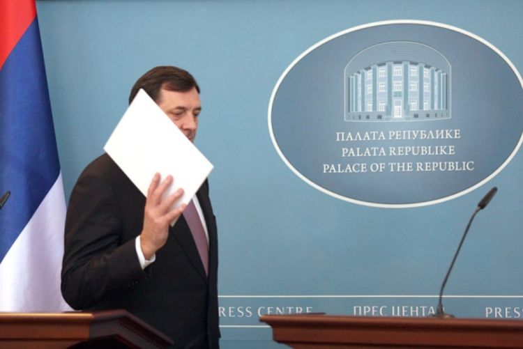 Dodik: Ako BiH želi da postoji, mora daleko više da uvažava RS