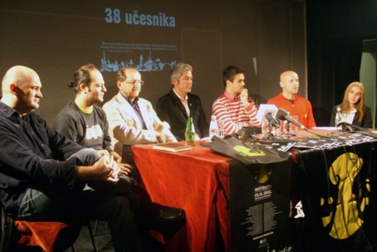 Noć teatra istovremeno u sedam zemalja