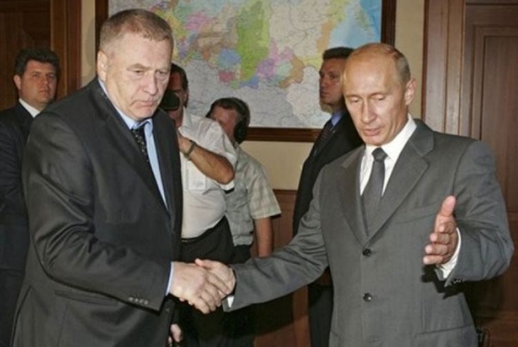 Rusi žele Putina i Žirinovskog u TV debatama