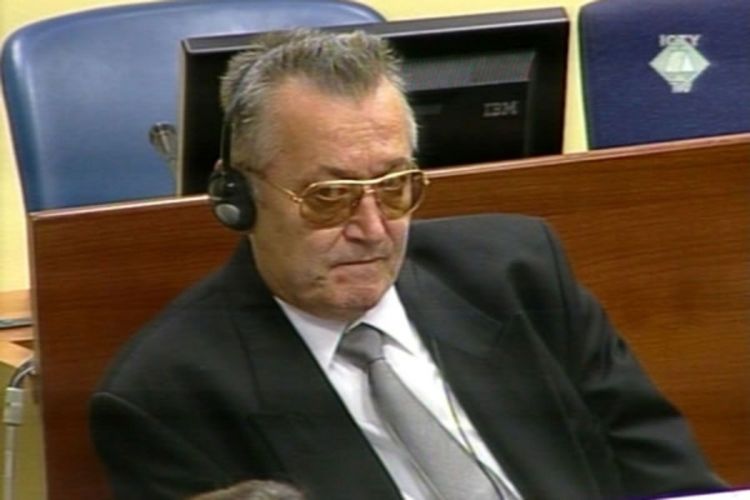 Simatović traži privremeno puštanje na slobodu