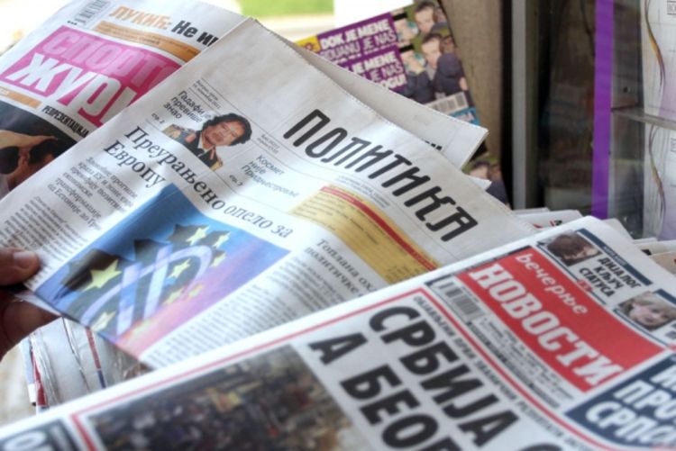 Državnim novcem plaćaju medije