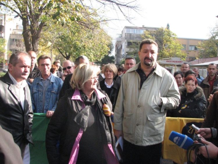Premijer HNK demonstrantima obećao pomoć