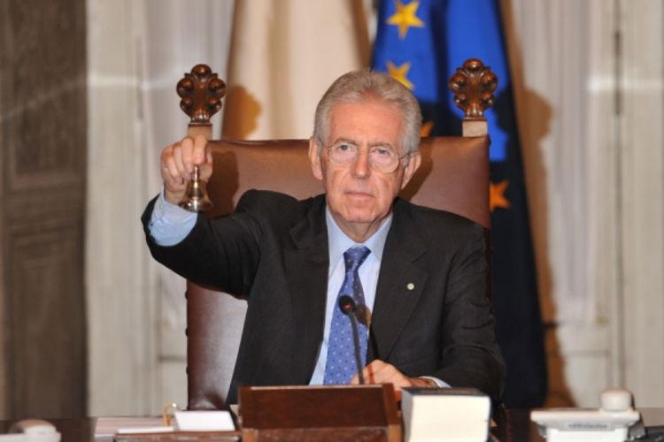 Monti položio zakletvu
