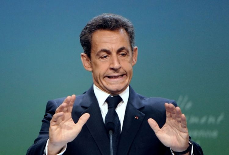 Sarkozi stručnjak za dojenje