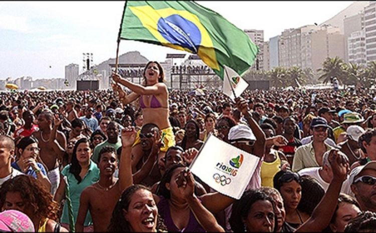 Bijelci više nisu većina u Brazilu
