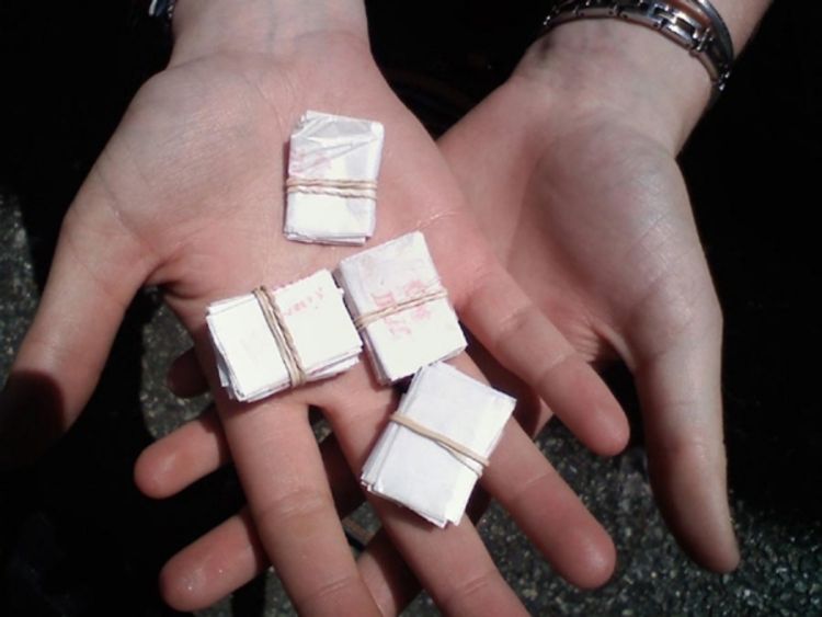 Otkrili heroin sakriven u igračkama