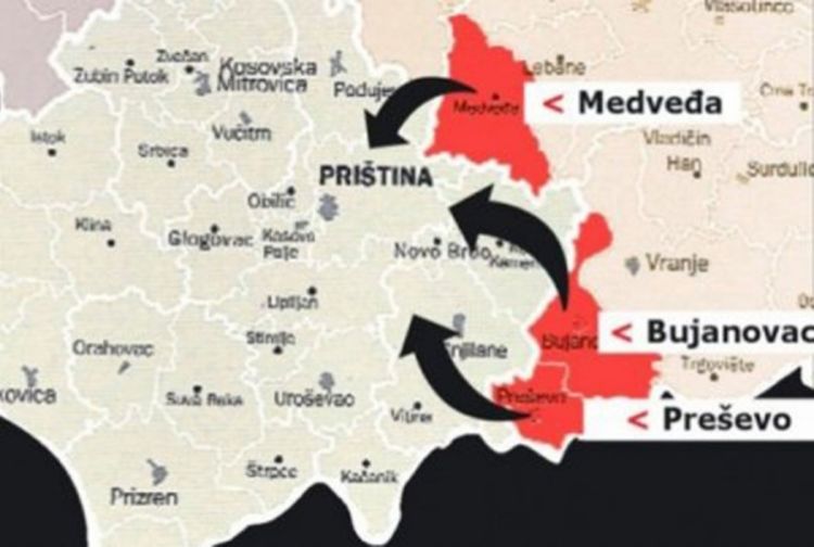 Albanci hoće da mijenjaju Preševsku dolinu za dio Leposavića