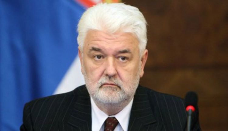 Cvetković protestvovao, kosovski ministar napustio salu