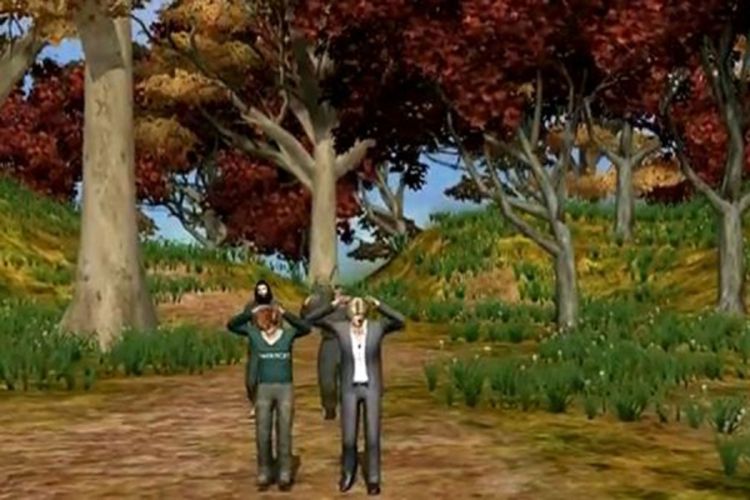 Animirani film bh. dijaspore: Srbi prikazani kao krvoloci (Video)