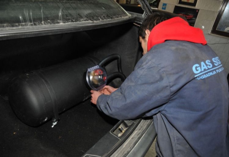 Atest za auto-gas skočio sa 80 na 410 KM