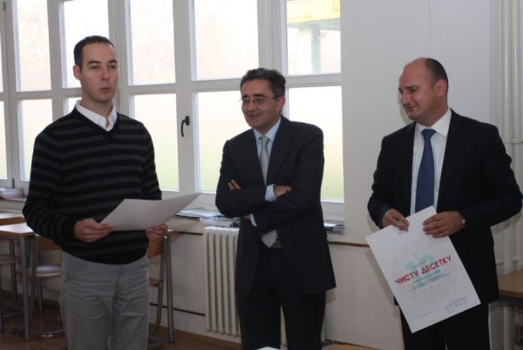 Džombić i Kasipović za reviziju imovine profesora