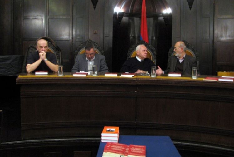 Predstavljen Zbornik radova konferencije o Jasenovcu