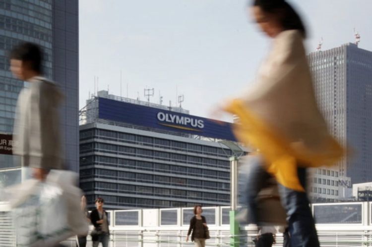 Istraga o kriminalu u Olimpusu