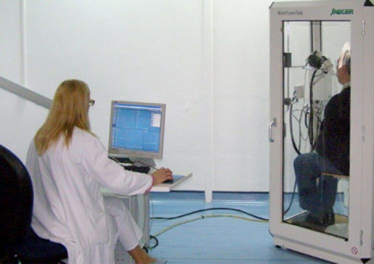 Organizovana javna spirometrija