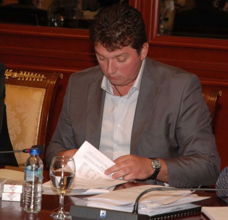 Antonić na slobodi, imovina blokirana