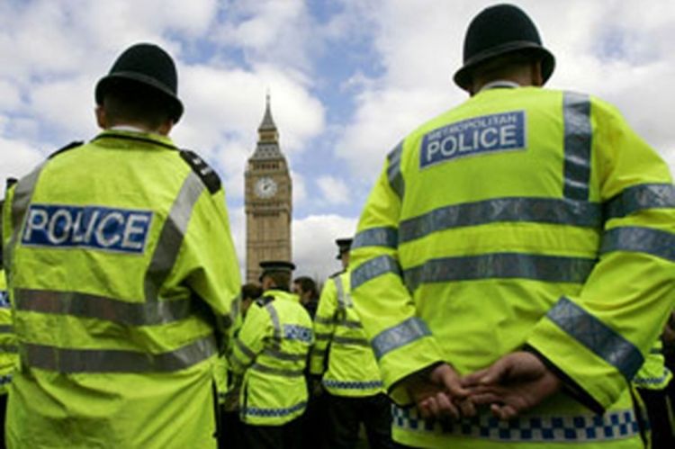 Povrijeđena četiri policajca u sjevernom dijelu Londona
